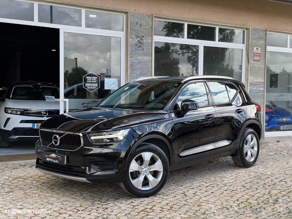 Volvo XC 40 2.0 D3 Momentum Plus - 9