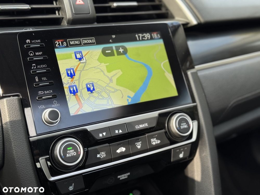 Honda Civic 1.5 i-VTEC Turbo CVT Executive - 16