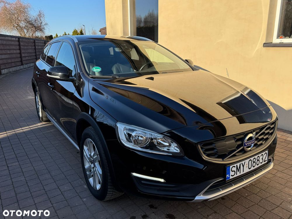 Volvo V60 Cross Country D3 Geartronic Kinetic - 3