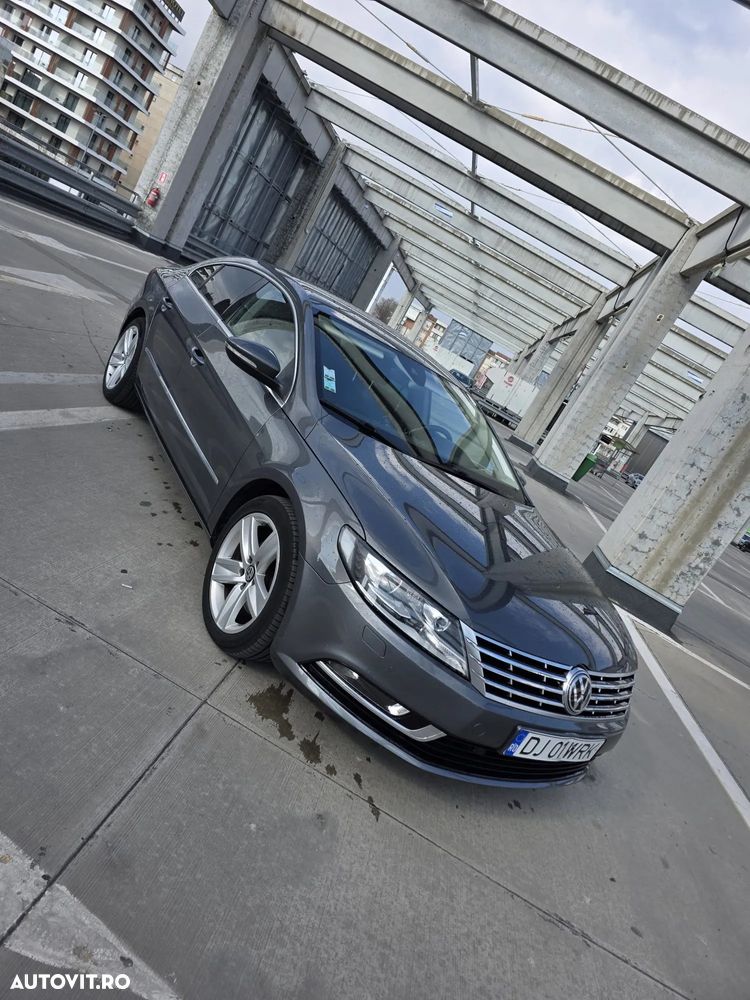 Volkswagen Passat CC 2.0 TDI DSG BMT - 9