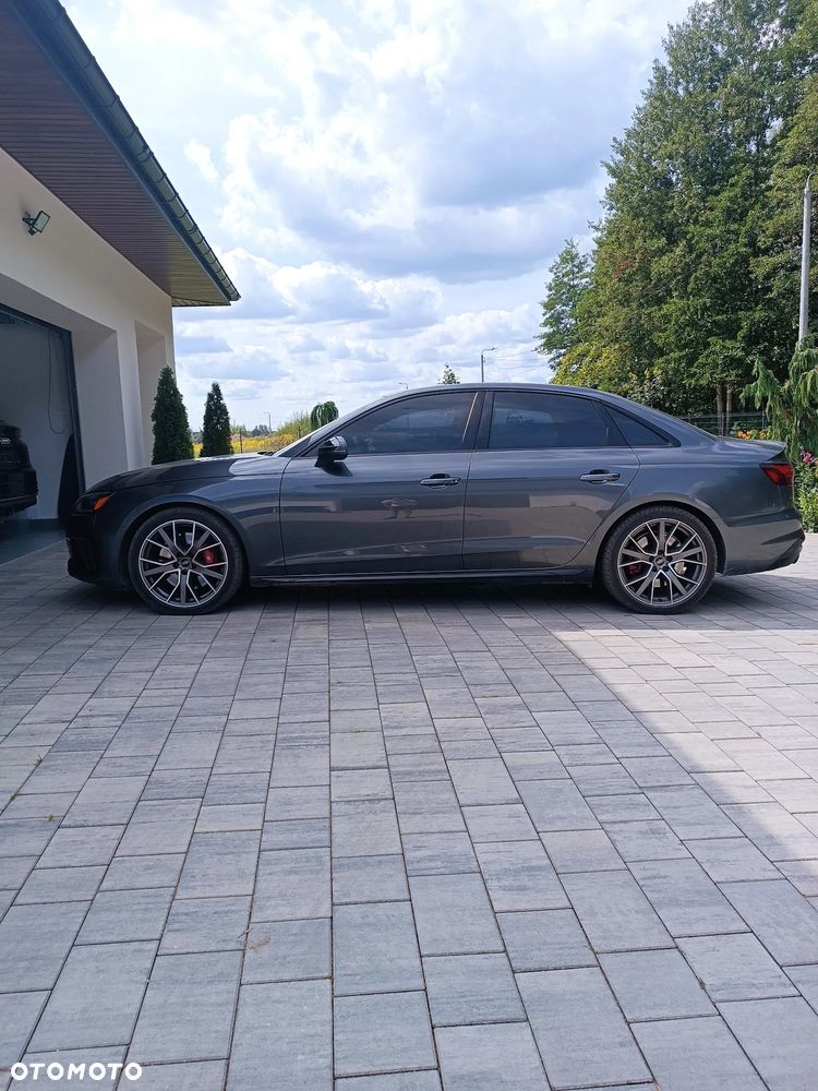 Audi S4 Limousine - 31