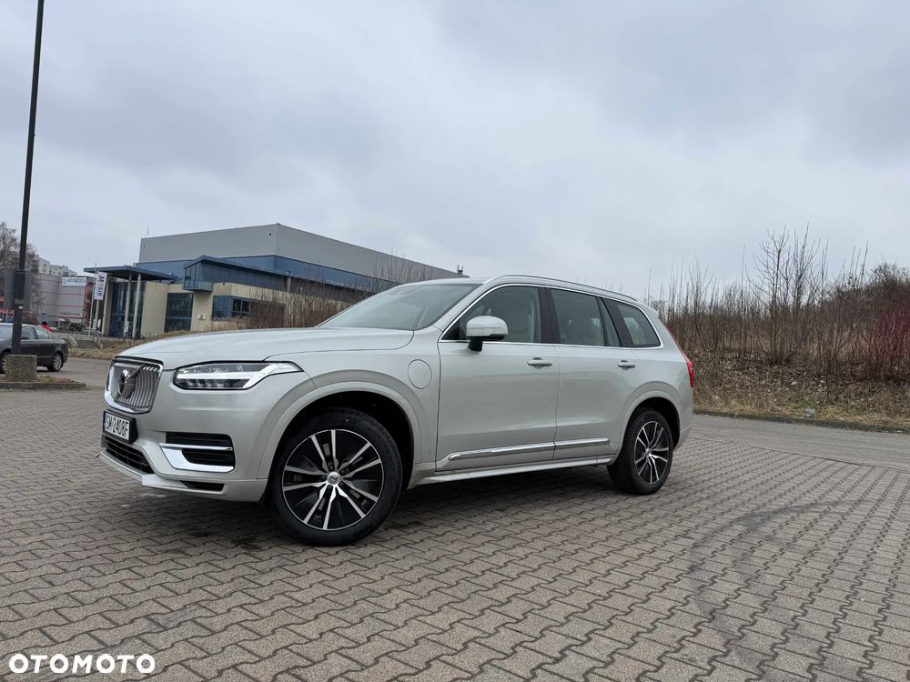 Volvo XC 90 T8 AWD Recharge Geartronic Inscription Edition - 8