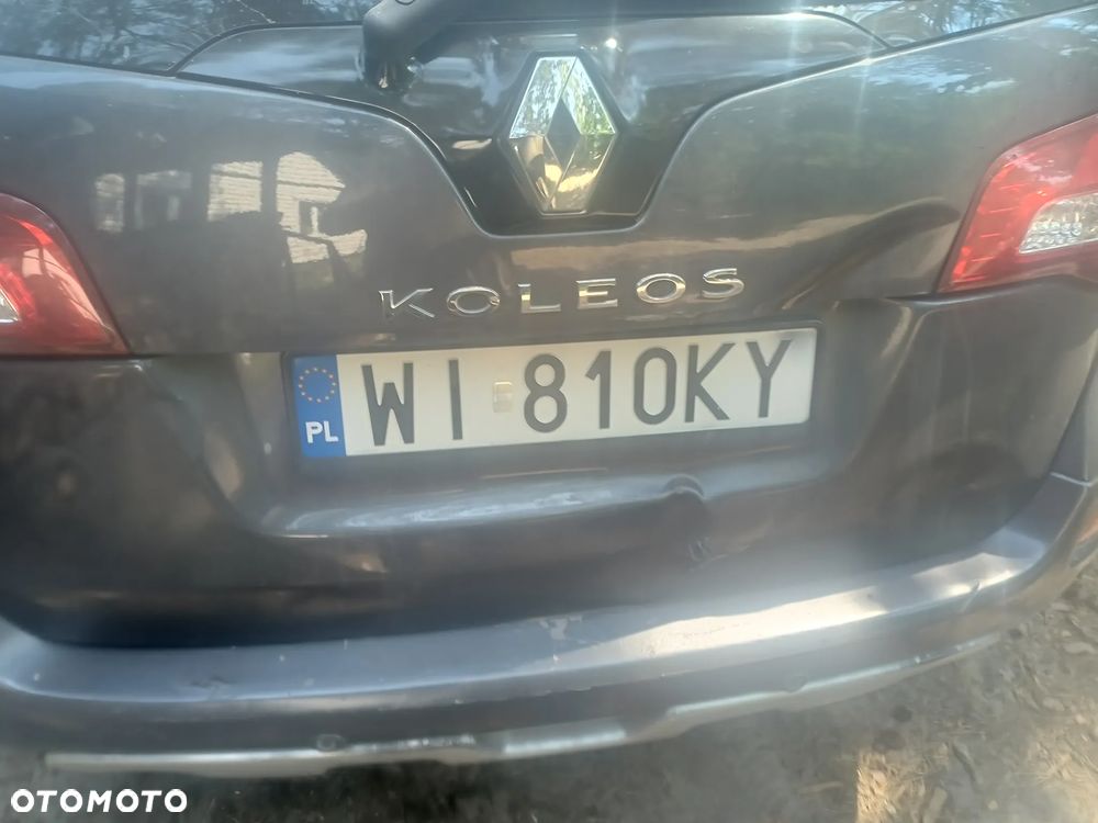Renault Koleos dCi 150 FAP 4x4 Bose Edition - 1