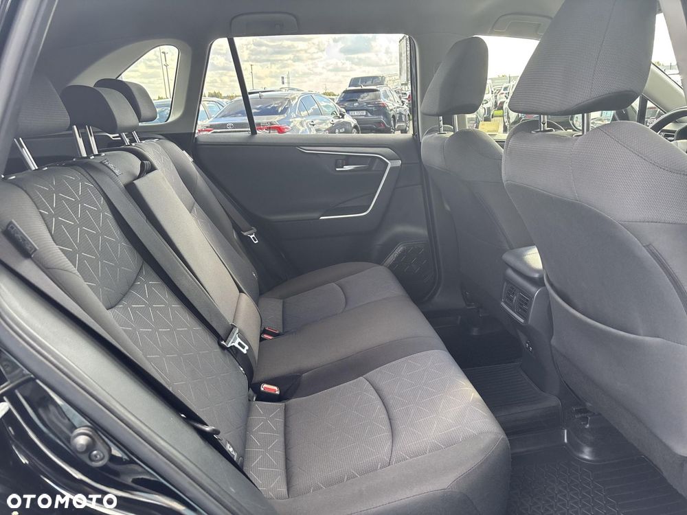 Toyota RAV4 2.0 Comfort 4x4 MS - 12