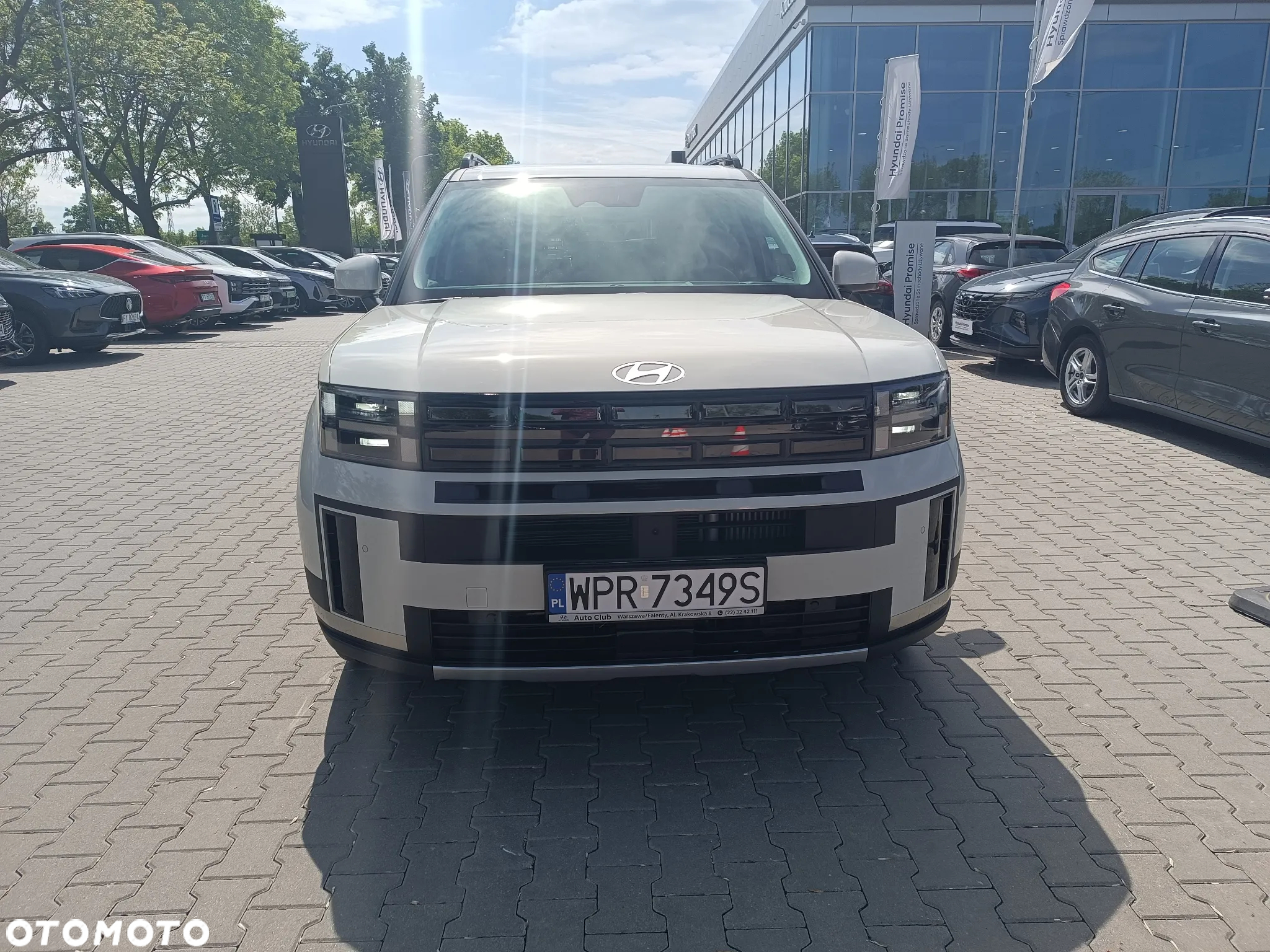 Hyundai Santa Fe 1.6 T-GDI PHEV Platinum 4WD - 2