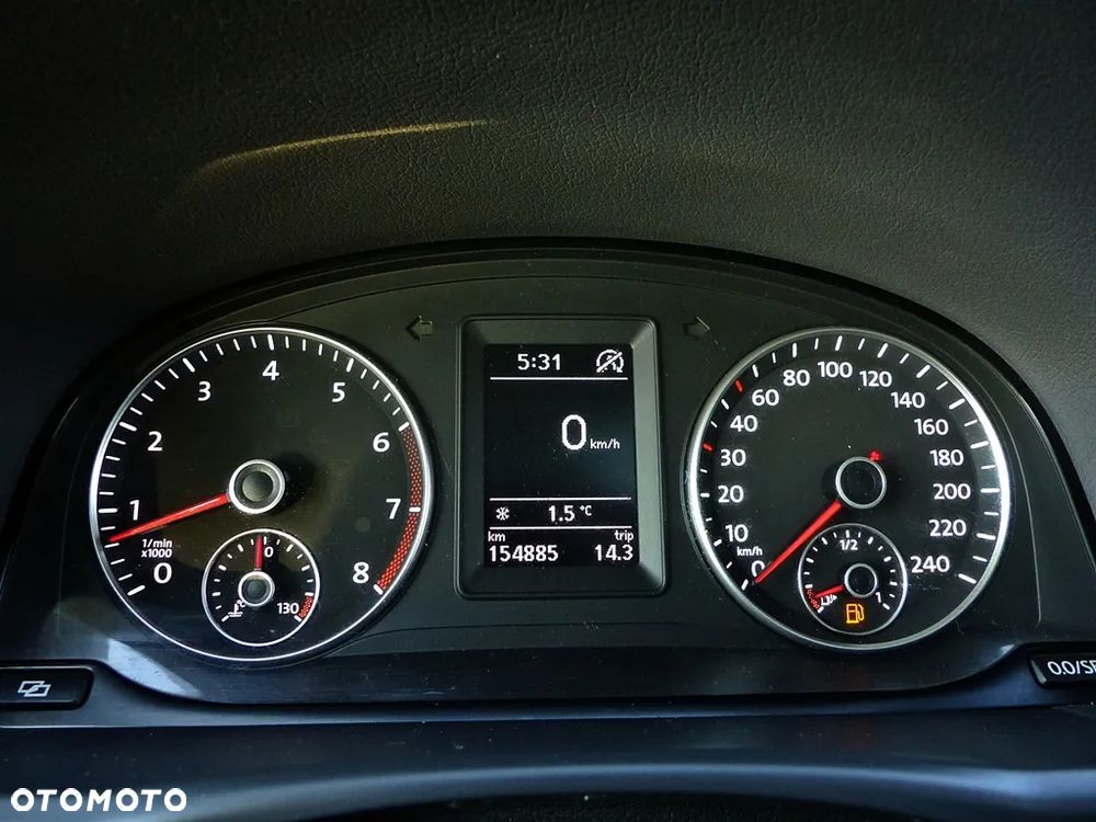 Volkswagen Touran 1.2 TSI BlueMotion Technology Comfortline - 29