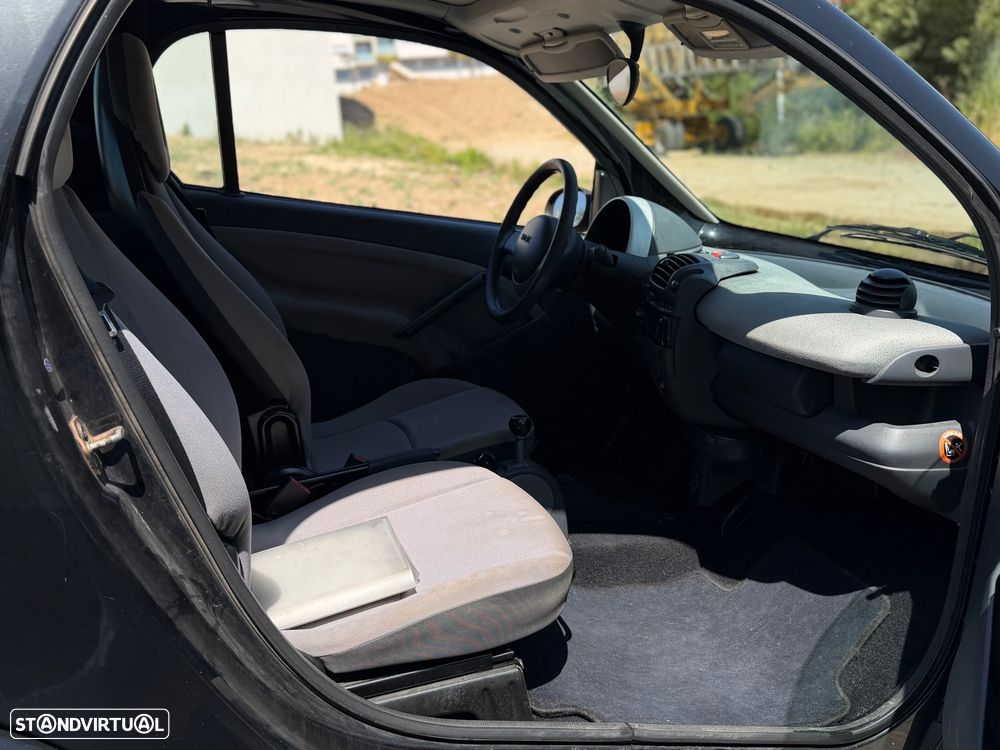 Smart ForTwo Coupé Pure 50 - 10