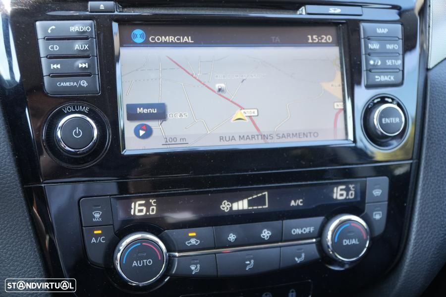 Nissan Qashqai 1.5 dCi 360 - 10