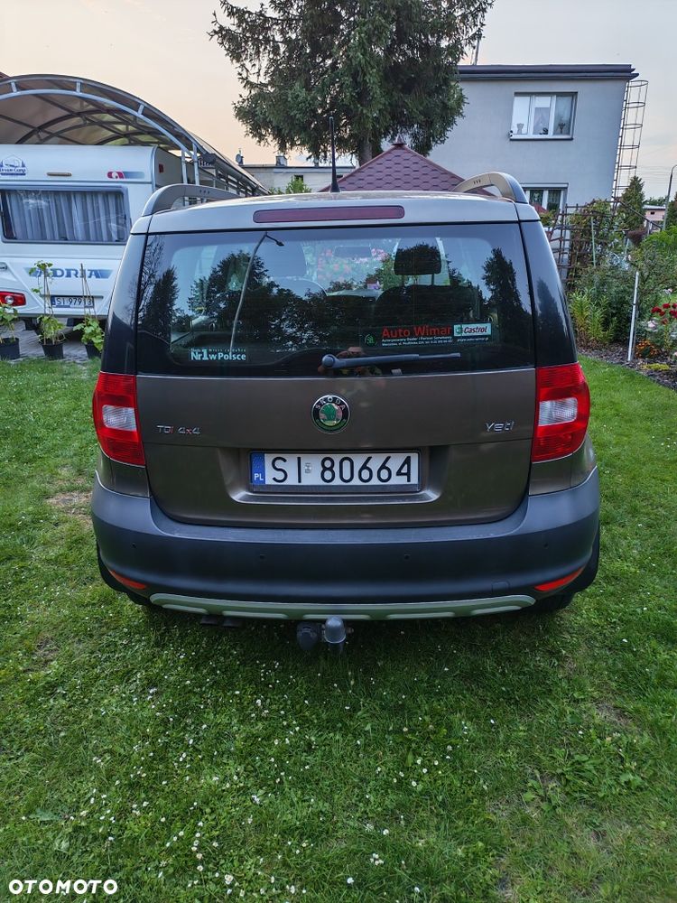 Skoda Yeti - 5