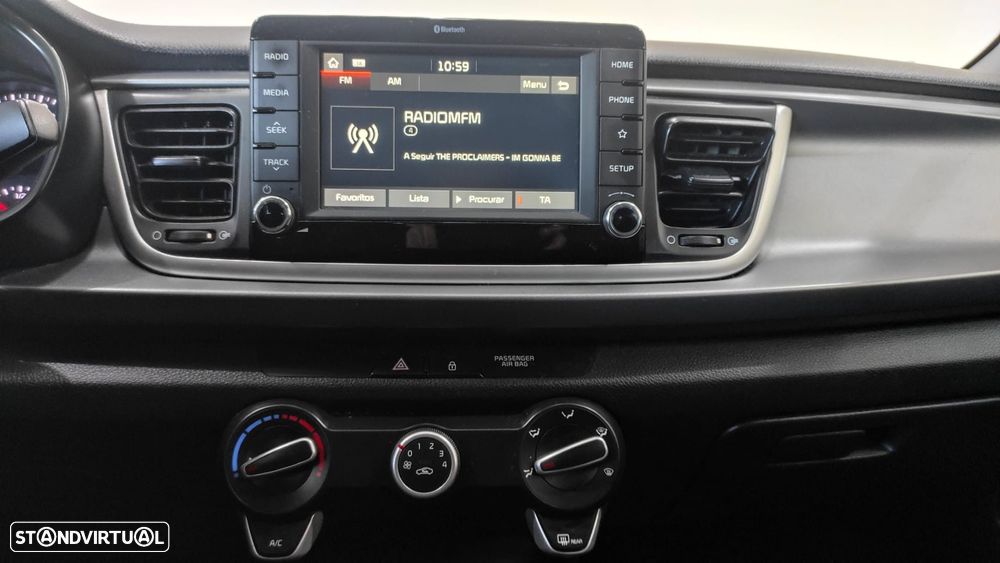 Kia Rio 1.2 CVVT Urban - 27