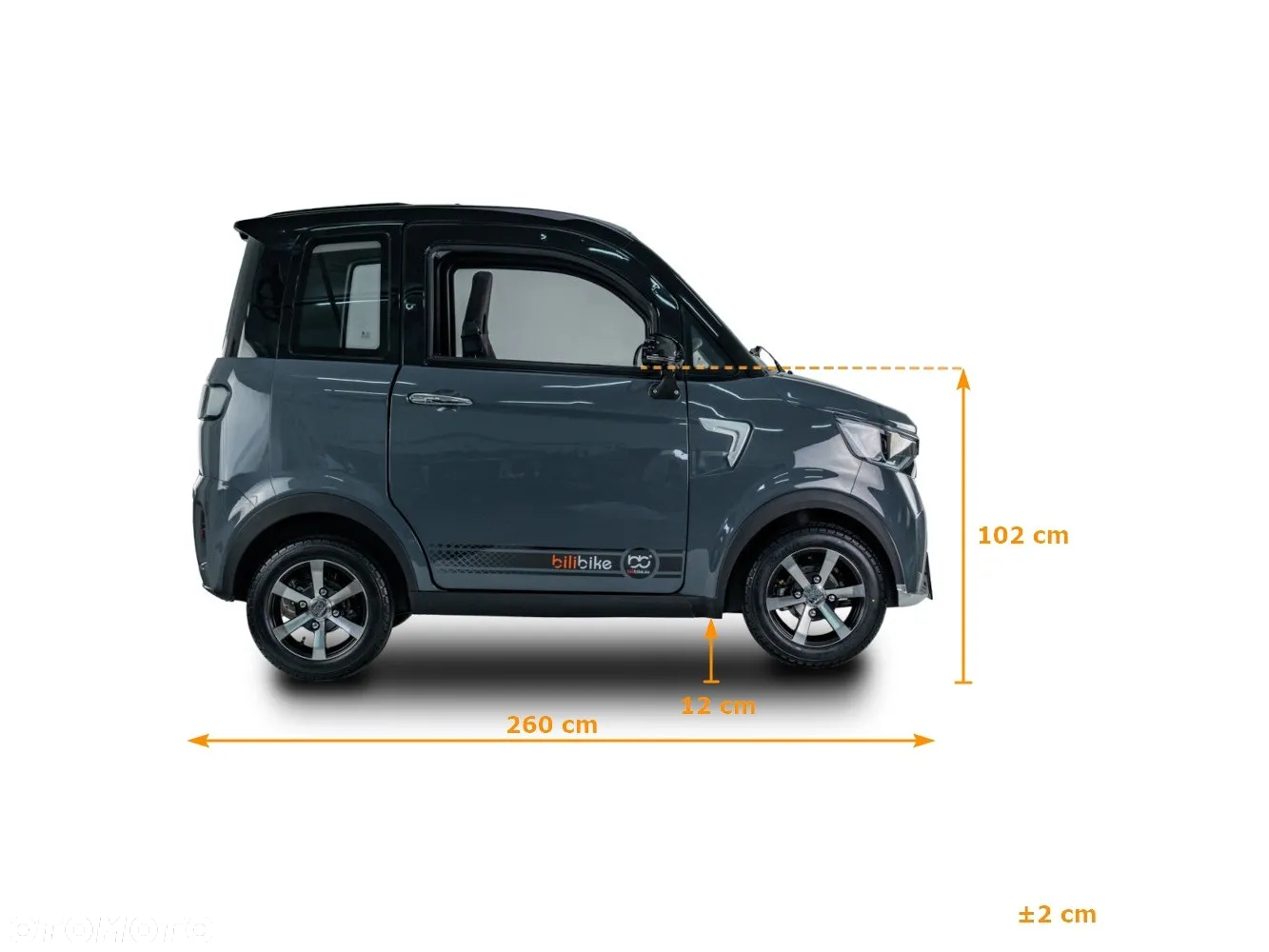 Bili Bike Ecomo - 40