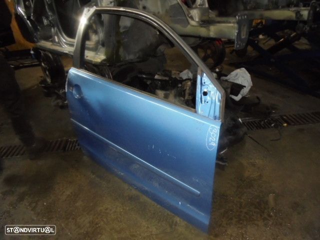 Porta Por3029 VW POLO 4 9N FASE 2 2008 1.4TDI 70CV 3P AZUL  FD - 2