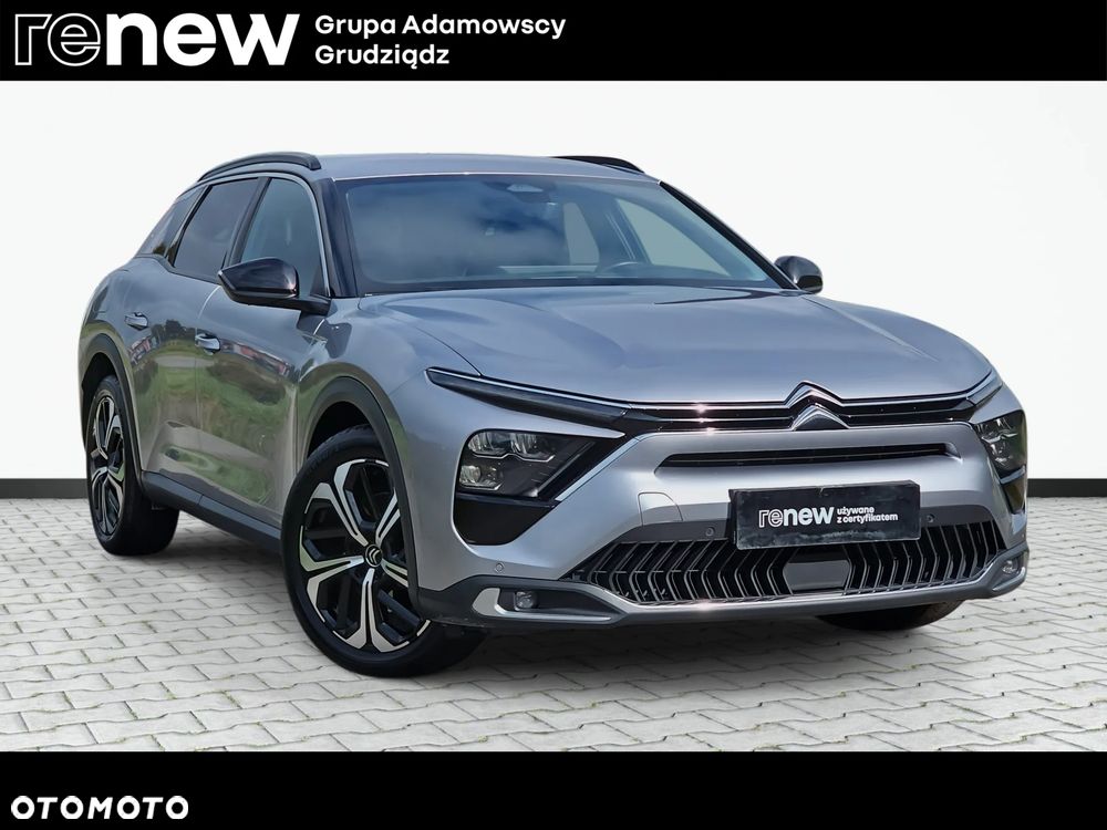 Citroën C5X 1.6 PureTech Shine EAT8 - 6