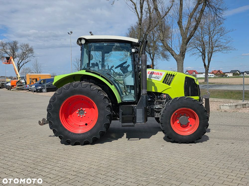 Claas Arion 420 2015R - 28