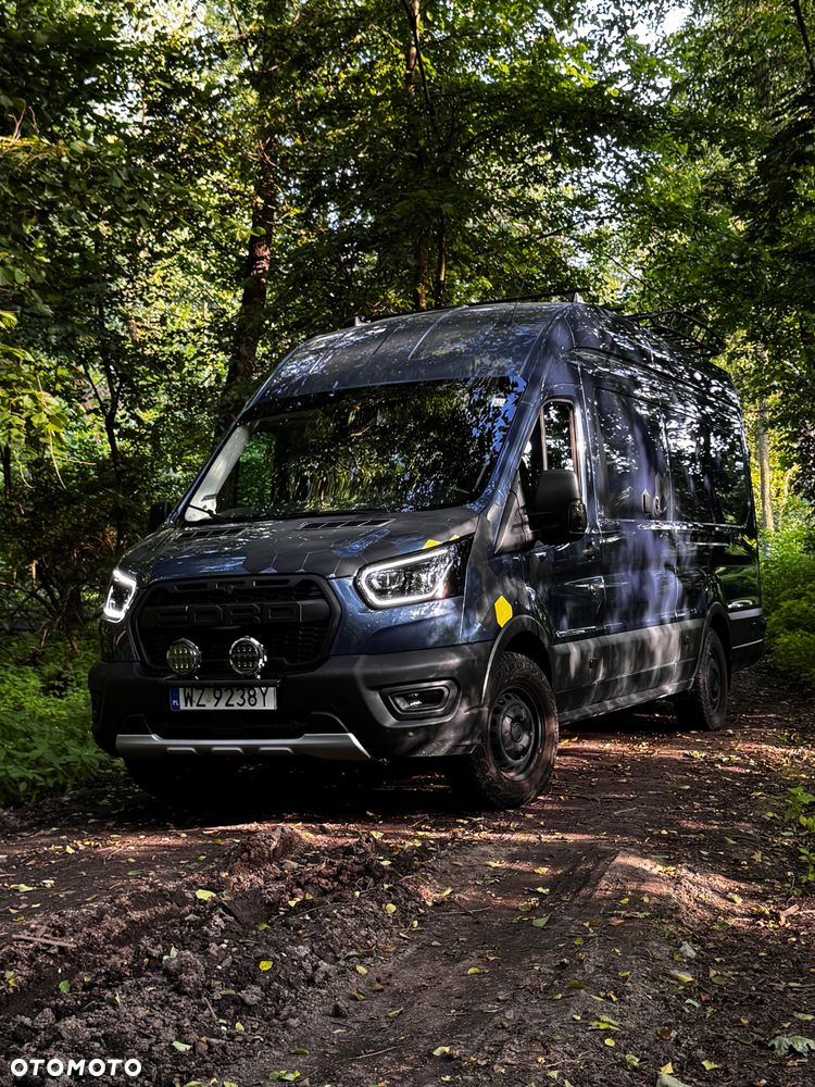 Ford Transit - 22
