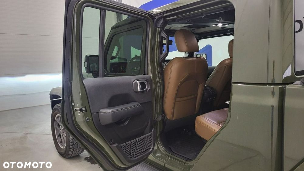 Jeep Gladiator 3.0 V6 MultiJet Overland - 23
