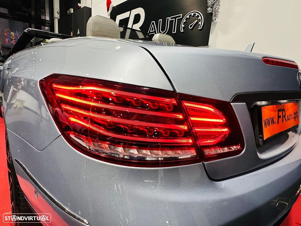 Mercedes-Benz E 250 CDI Elegance BE Auto. - 25