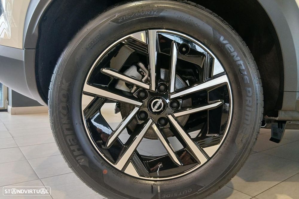 Nissan Juke 1.0 DIG-T N-Connecta - 5