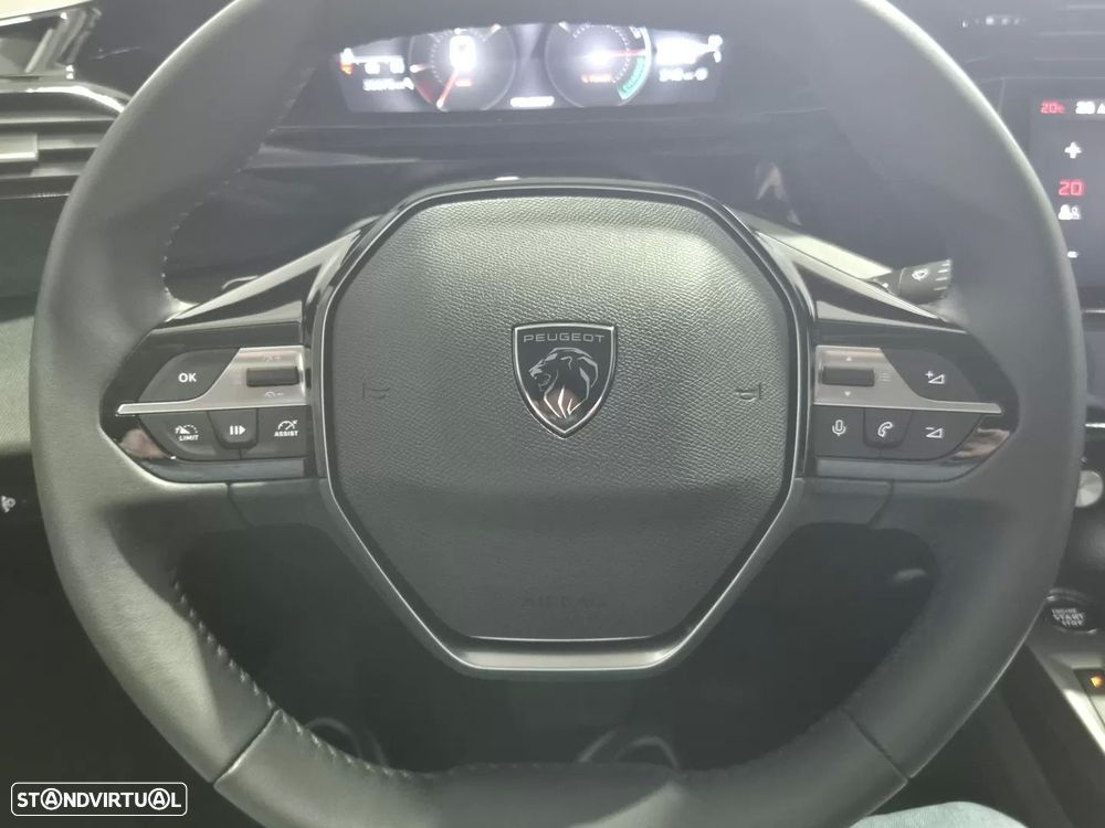 Peugeot 408 1.2 Hybrid Allure e-DCS6 - 16