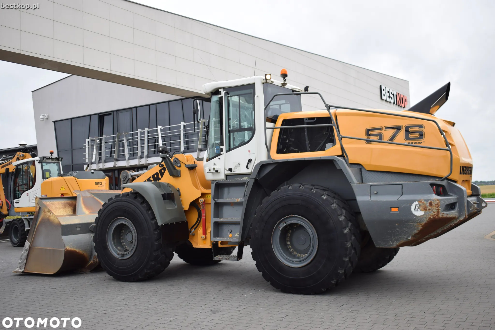 Liebherr L576 XPower - 10