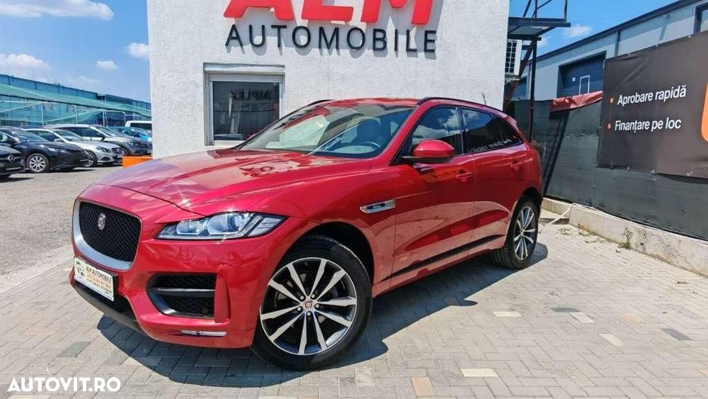 Jaguar F-Pace - 4