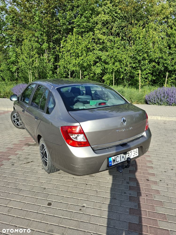 Renault Thalia - 4