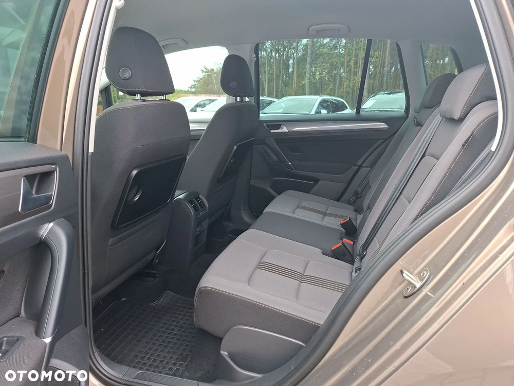 Volkswagen Golf Sportsvan 1.4 TSI BlueMotion Technology DSG Allstar - 14