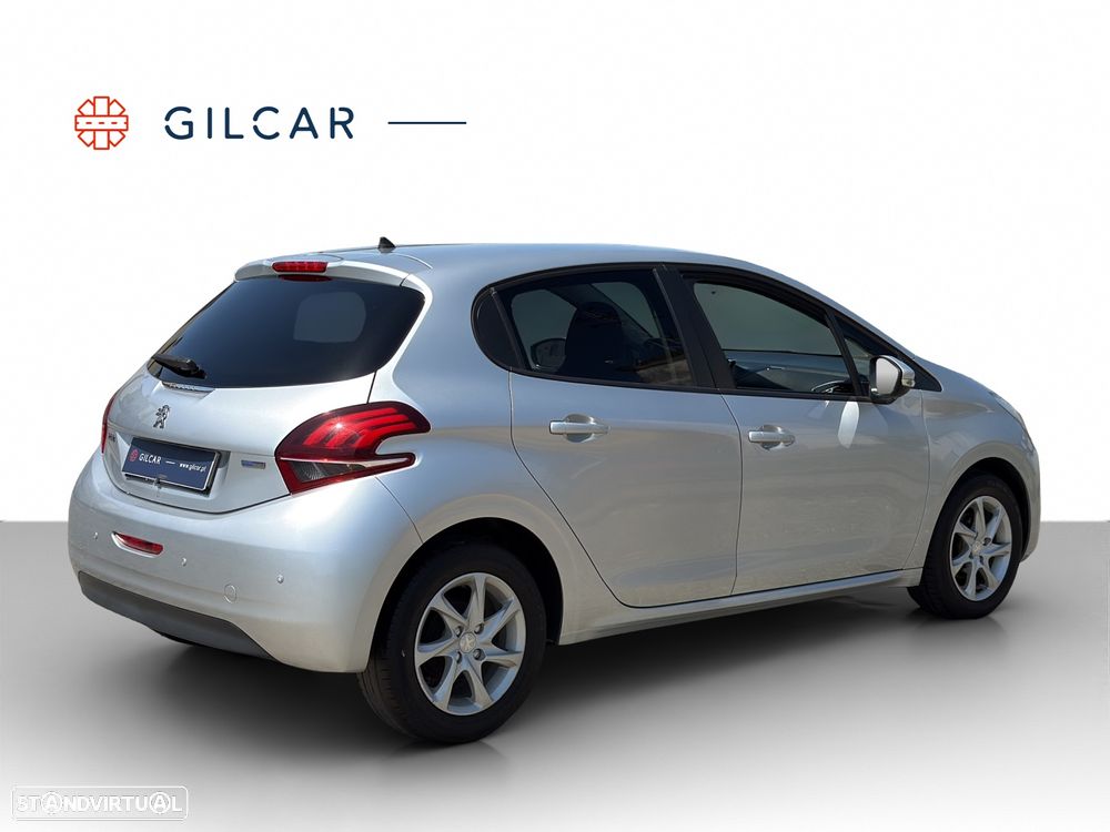 Peugeot 208 1.2 PureTech Active - 7
