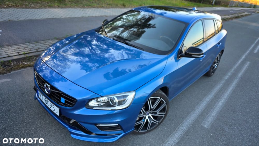 Volvo V60 Polestar - 6