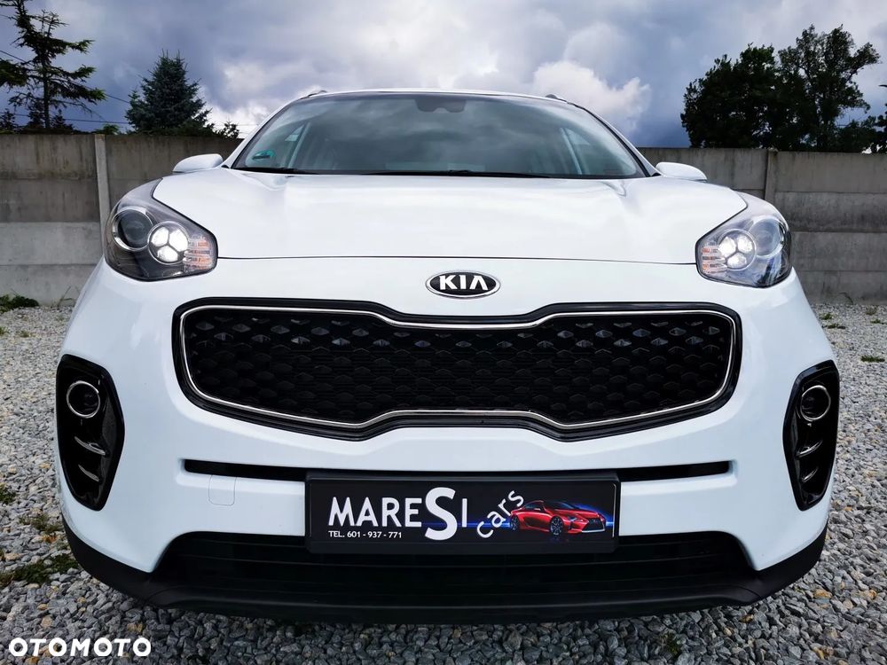 Kia Sportage 1.6 GDI 2WD DREAM-TEAM EDITION - 27
