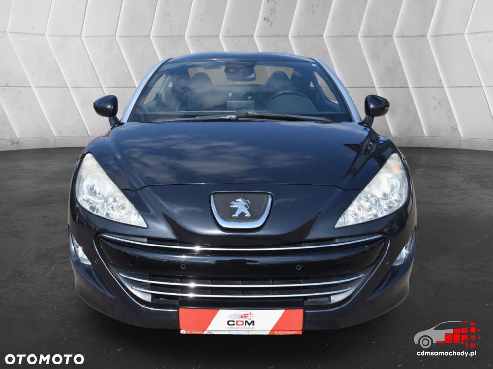 Peugeot RCZ - 5
