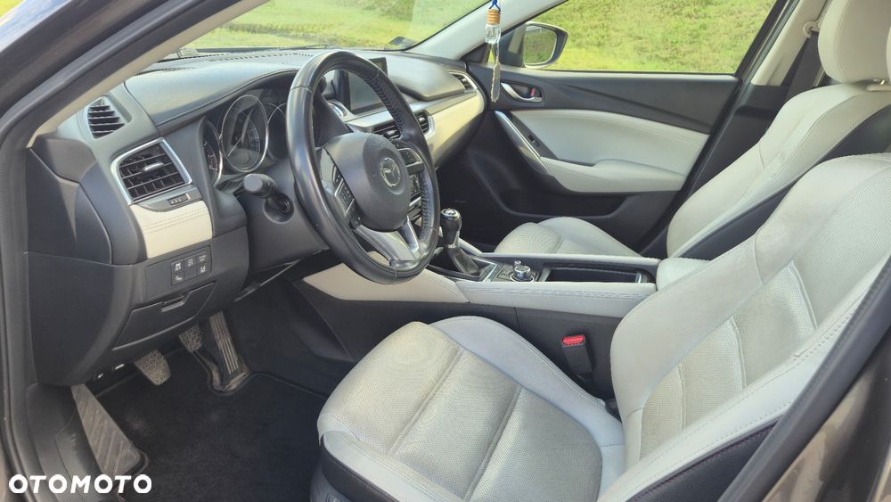 Mazda 6 2.0 Skypassion I-ELoop - 7