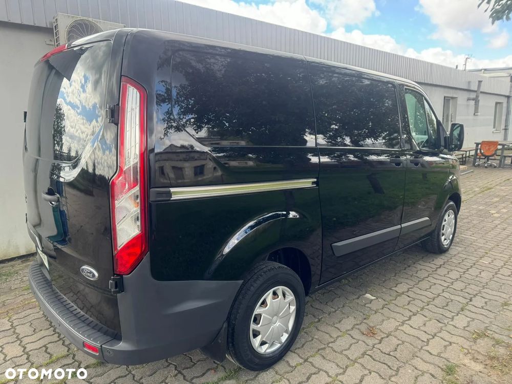 Ford Transit Custom - 4