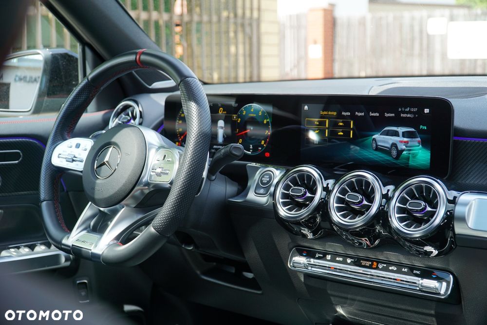 Mercedes-Benz GLB AMG 35 4-Matic - 16