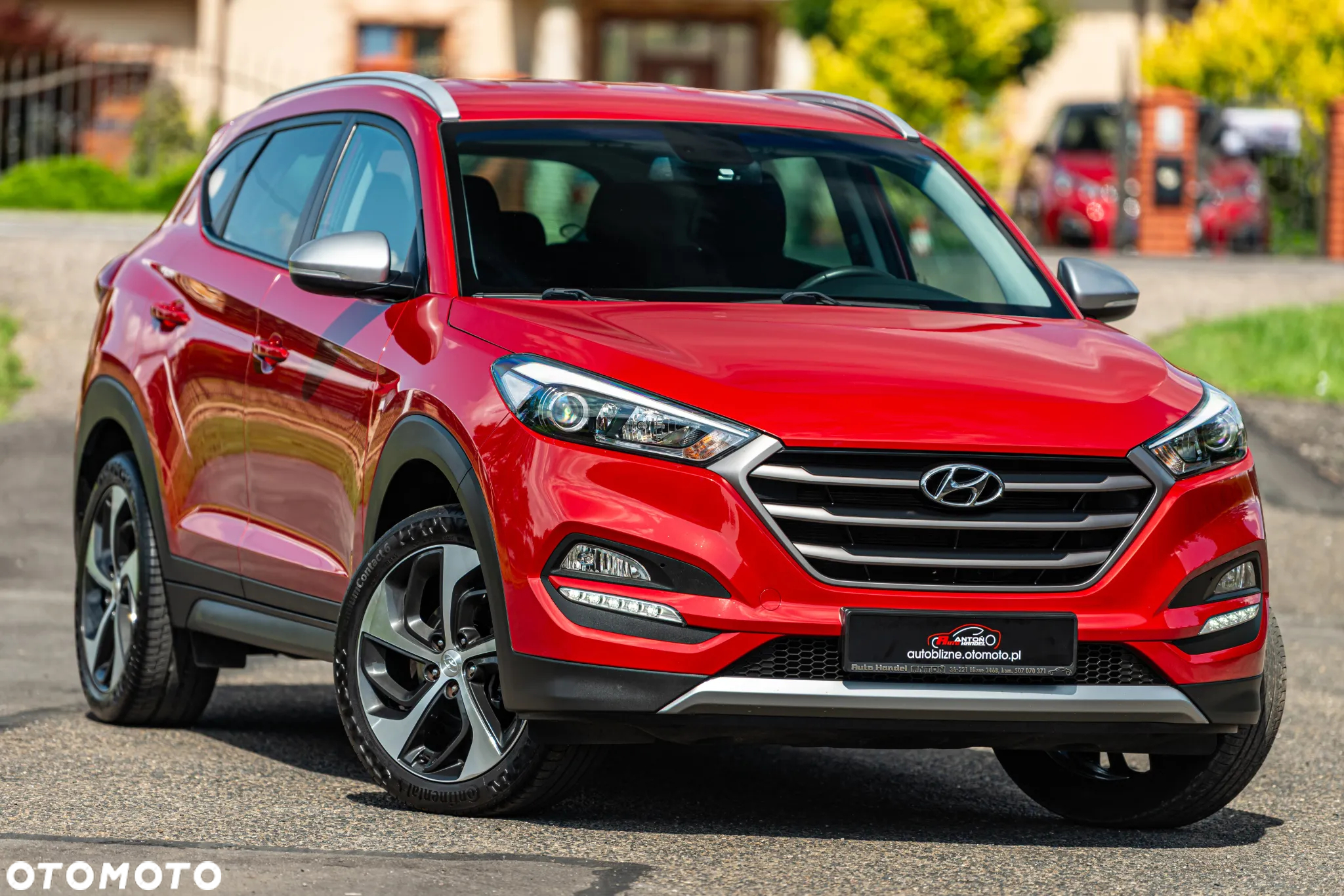 Hyundai Tucson 1.6 GDi 2WD Trend - 3
