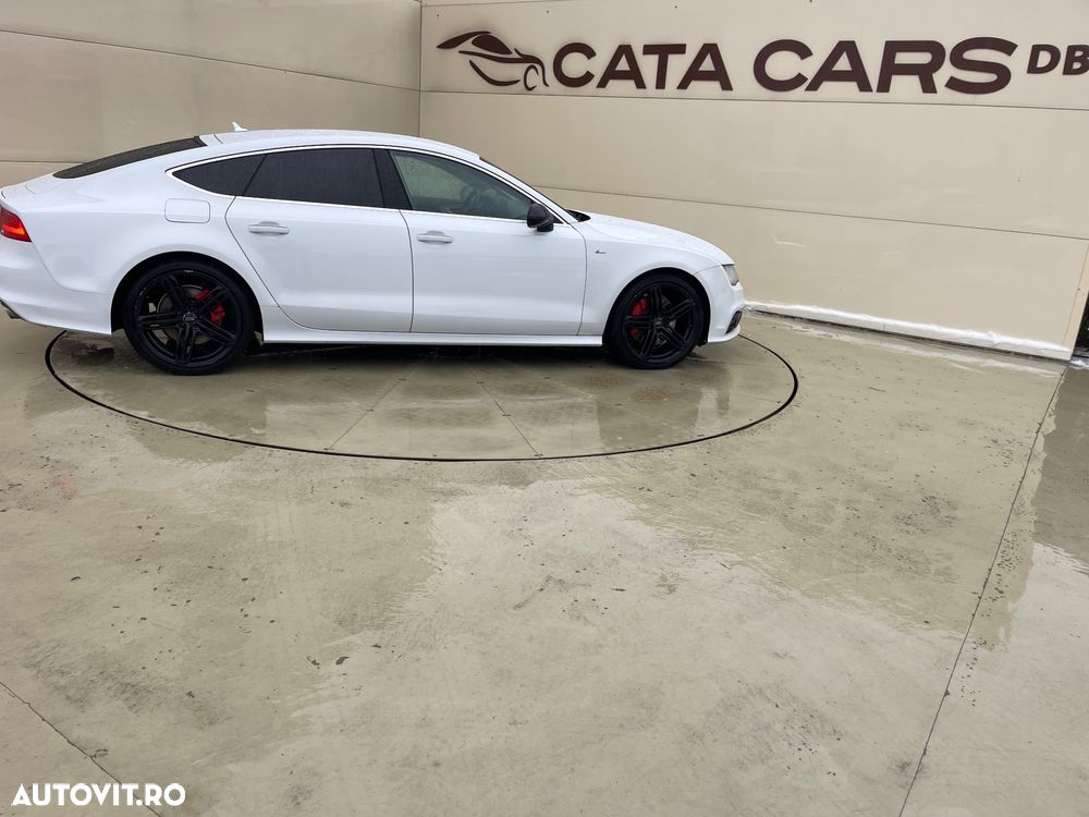 Audi A7 3.0 TDI Quattro S tronic - 17