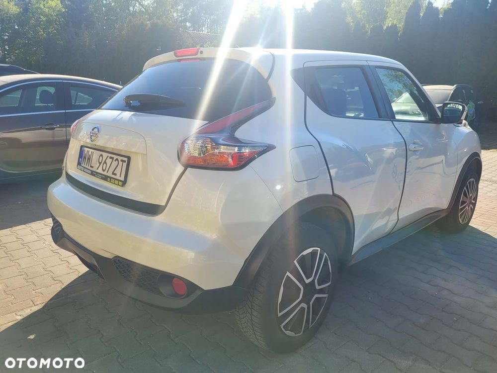 Nissan Juke 1.6 Xtronic 360 - 5