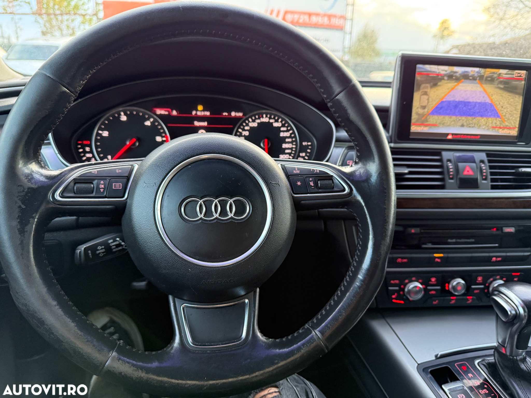 Audi A6 3.0 TDI DPF quattro S tronic - 7
