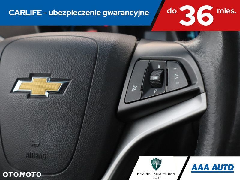 Chevrolet Cruze - 19