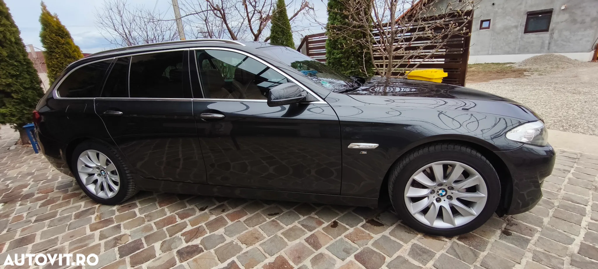 BMW Seria 5 535d Touring - 12