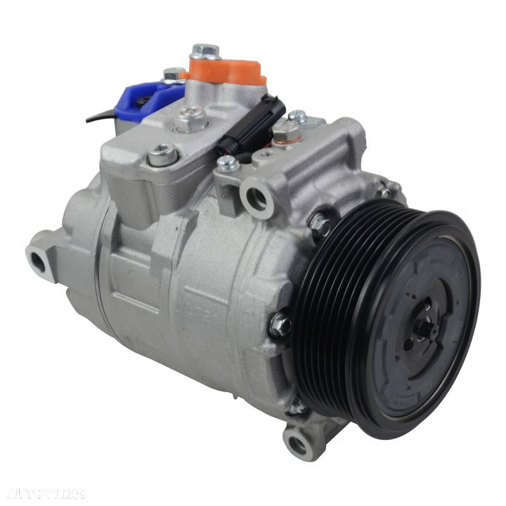 Compresor clima Mercedes GL320 ML350 R320 - 7
