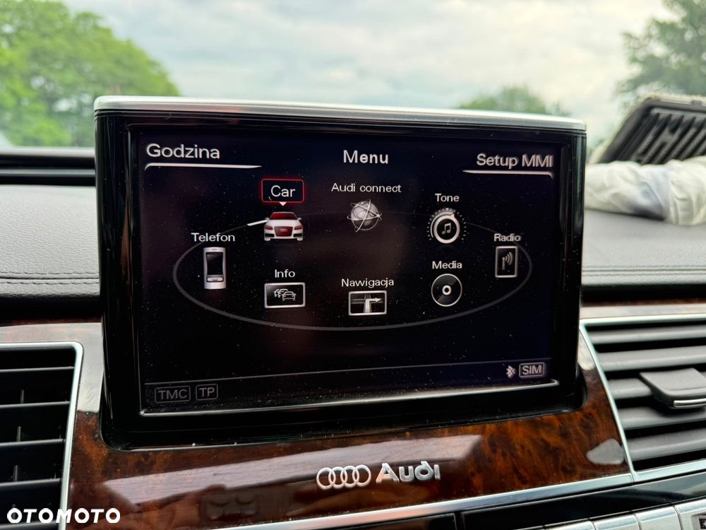 Audi A8 4.0 TFSI cylinder on demand quattro tiptronic Lang - 20