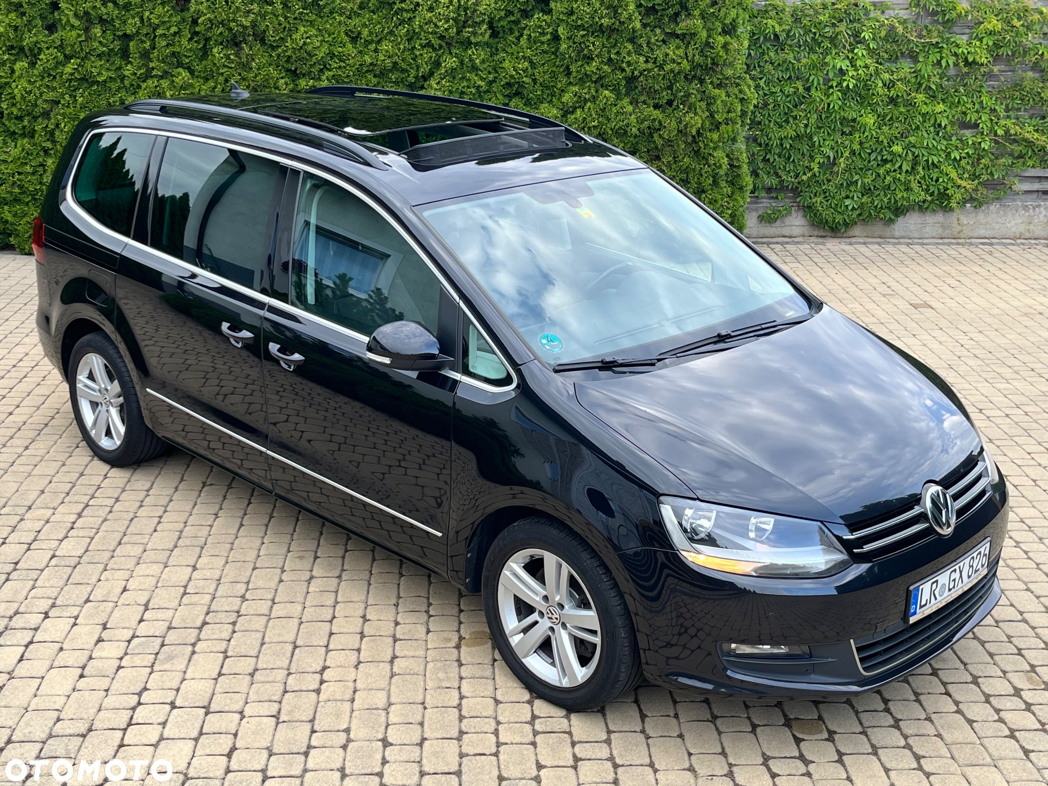 Volkswagen Sharan 2.0 TDI DSG Comfortline United - 38