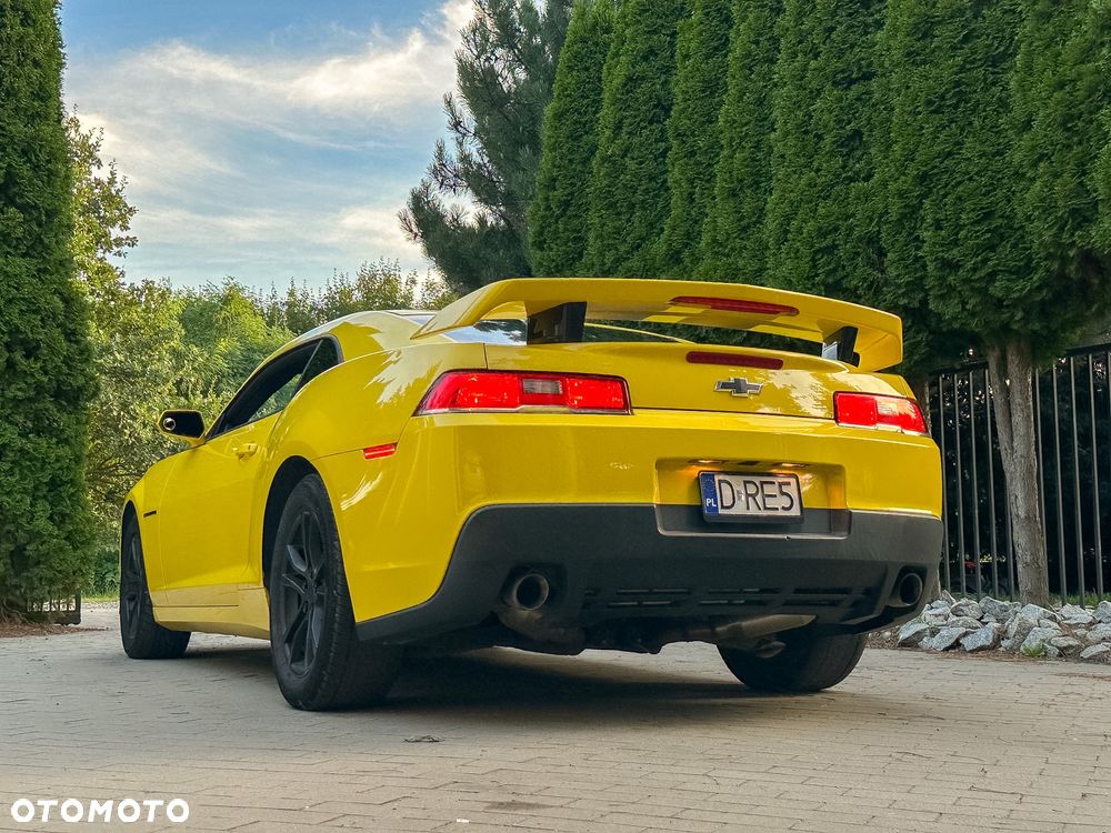 Chevrolet Camaro 3.6 V6 Coupe 2LT - 7
