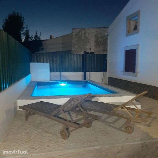 Moradia em Azoia Sesimbra com piscina como nova - Grande imagem: 3/7