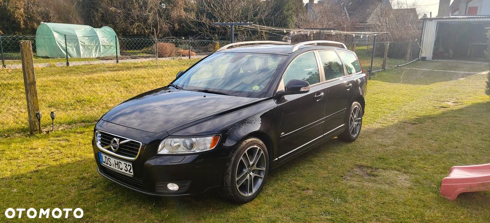 Volvo V50 DPF D3 Business Pro Edition - 1