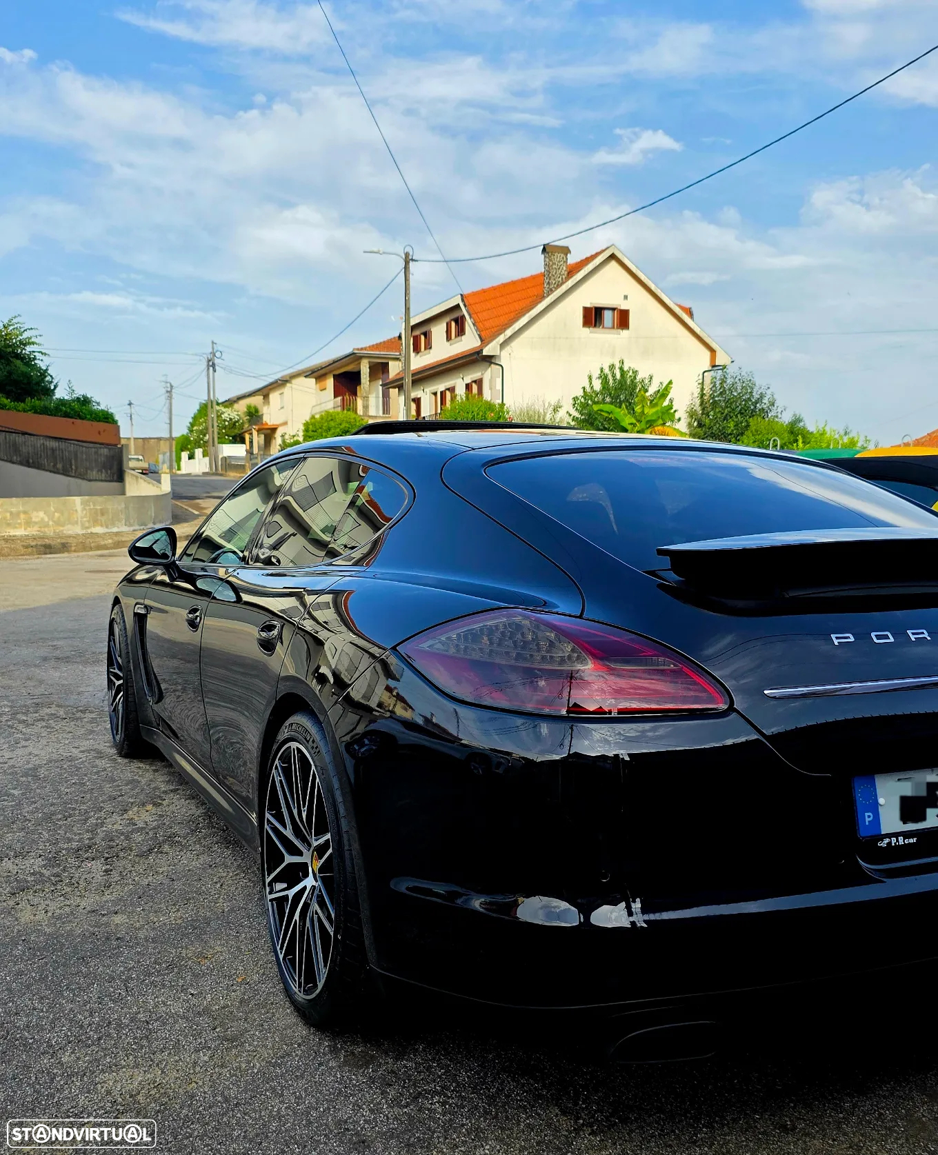 Porsche Panamera Diesel Platinum Edition - 42