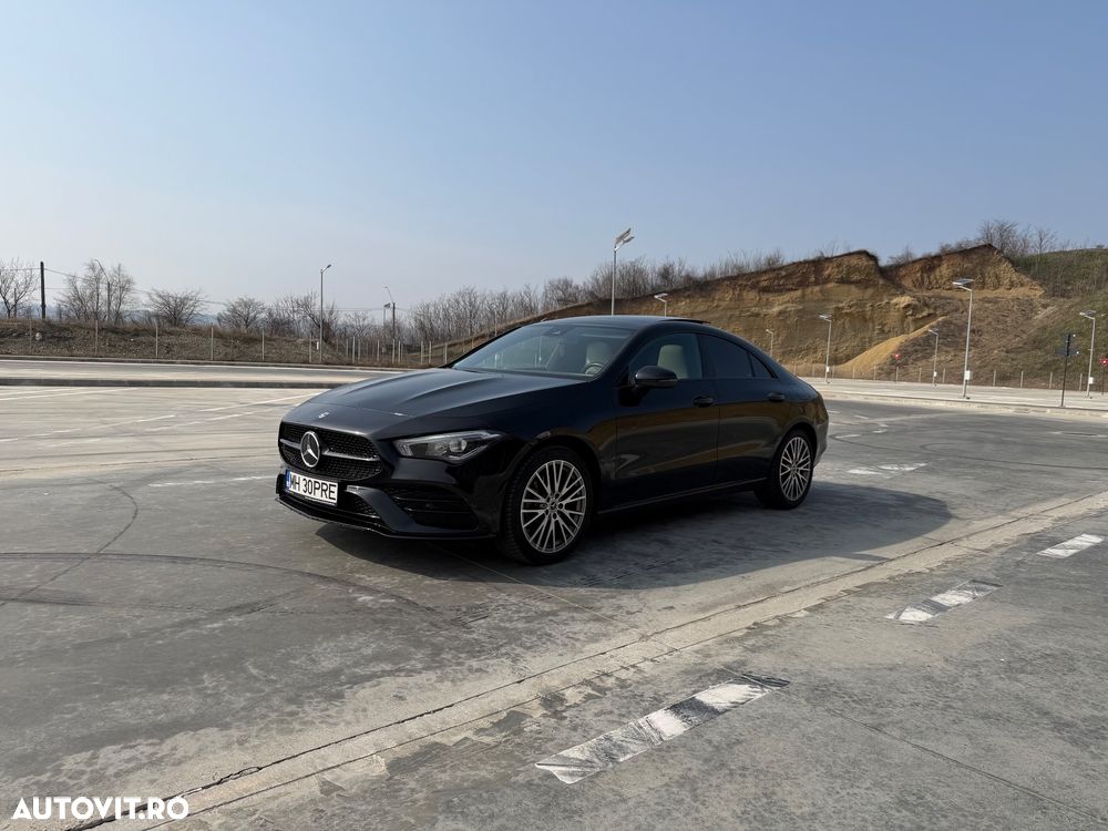 Mercedes-Benz CLA - 9