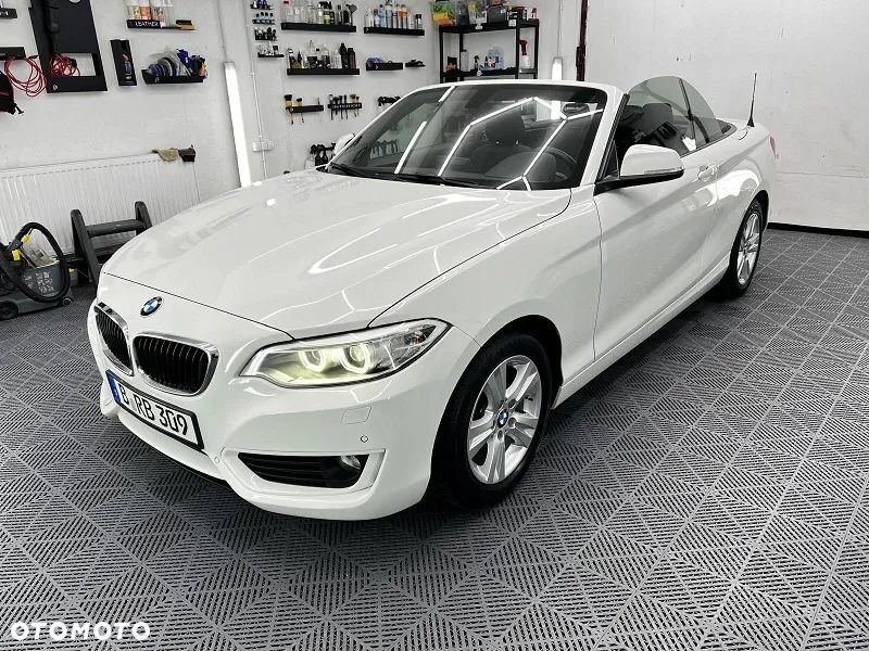 BMW Seria 2 218d M Sport - 33