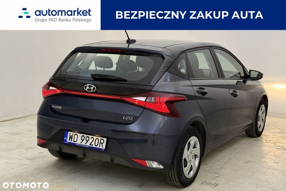 Hyundai i20 1.2 Pure - 4
